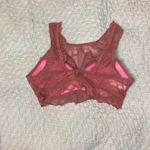 Lace Bralette - Picture 2 of 3